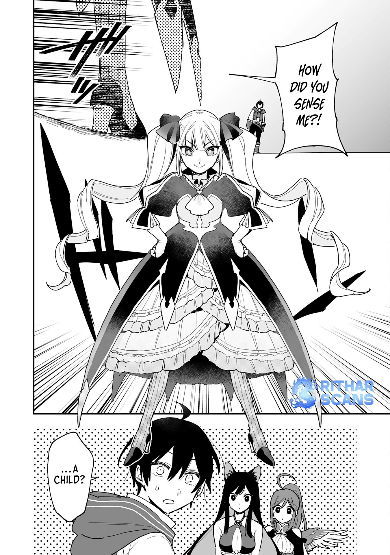 The Trainer Lives Surrounded by Monsters: Abandoned by the Hero Party, He Became the Strongest after Meeting with a Legendary Monster Chapter 8 22